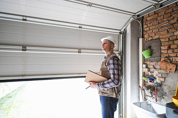 Licensed Garage Door Panel Replacement service in Gifford, FL - Garage Doors Repair Pro