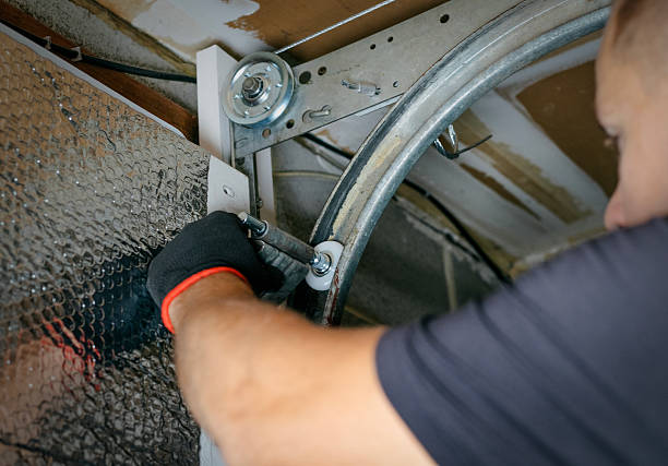 Affordable Garage Door Panel Replacement solutions in Gifford, FL